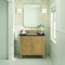 James Martin Vanities 36'' Single Vanity, Light Natural Oak w/ 3 CM Charcoal Soapstone Quartz Top 424-V36-LNO-3CSP - alternate 4